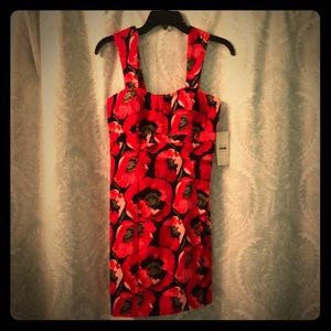 NWT Poppy IXIA ModCloth mini cocktail dress